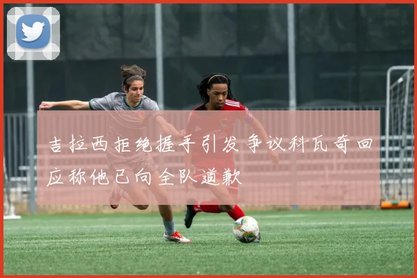 吉拉西拒绝握手引发争议科瓦奇回应称他已向全队道歉
